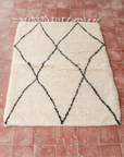Shag Moroccan Rug