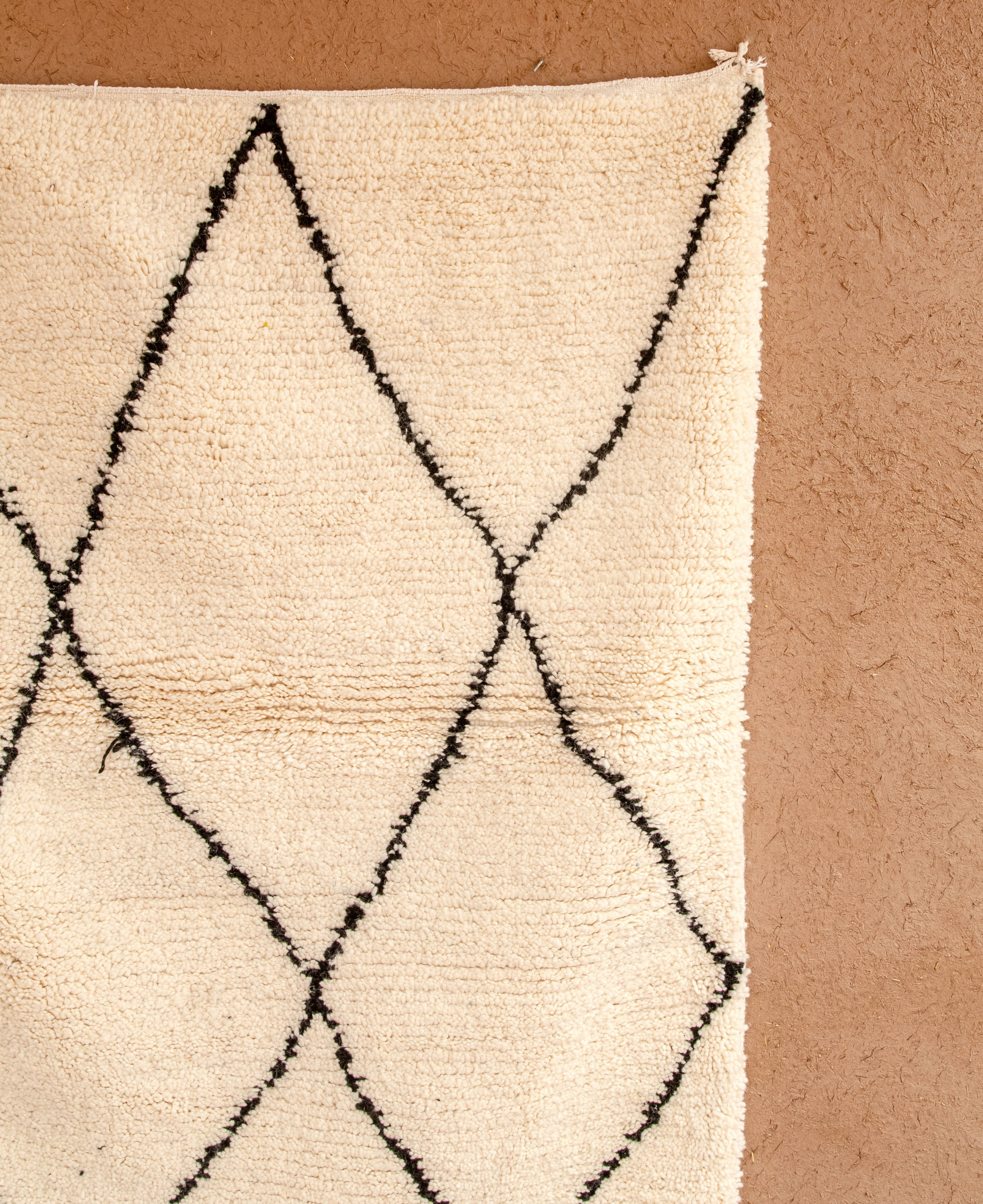 Shag Moroccan Rug