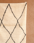 Shag Moroccan Rug