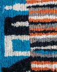 Moroccan Berber Beni Ourain Rug