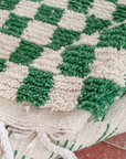 Moroccan checkered Rug