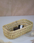 Handwoven Wicker Tray/Basket