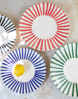 Handmade Moroccan Ceramic Dinnerware Plates