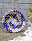 Moroccan Wool Plate - 014