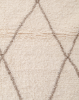 Moroccan Berber Beni Ourain Rug