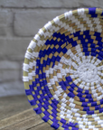 Moroccan Wool Plate - 014