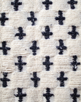 Moroccan Berber Beni Ourain Rug