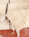 Moroccan Beni Ourain Rug