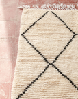 Moroccan Beni Ourain Rug