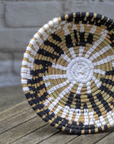 Moroccan Wool Plate - 015