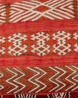Handmade Moroccan Vintage Floor Cushion Pouf - 06