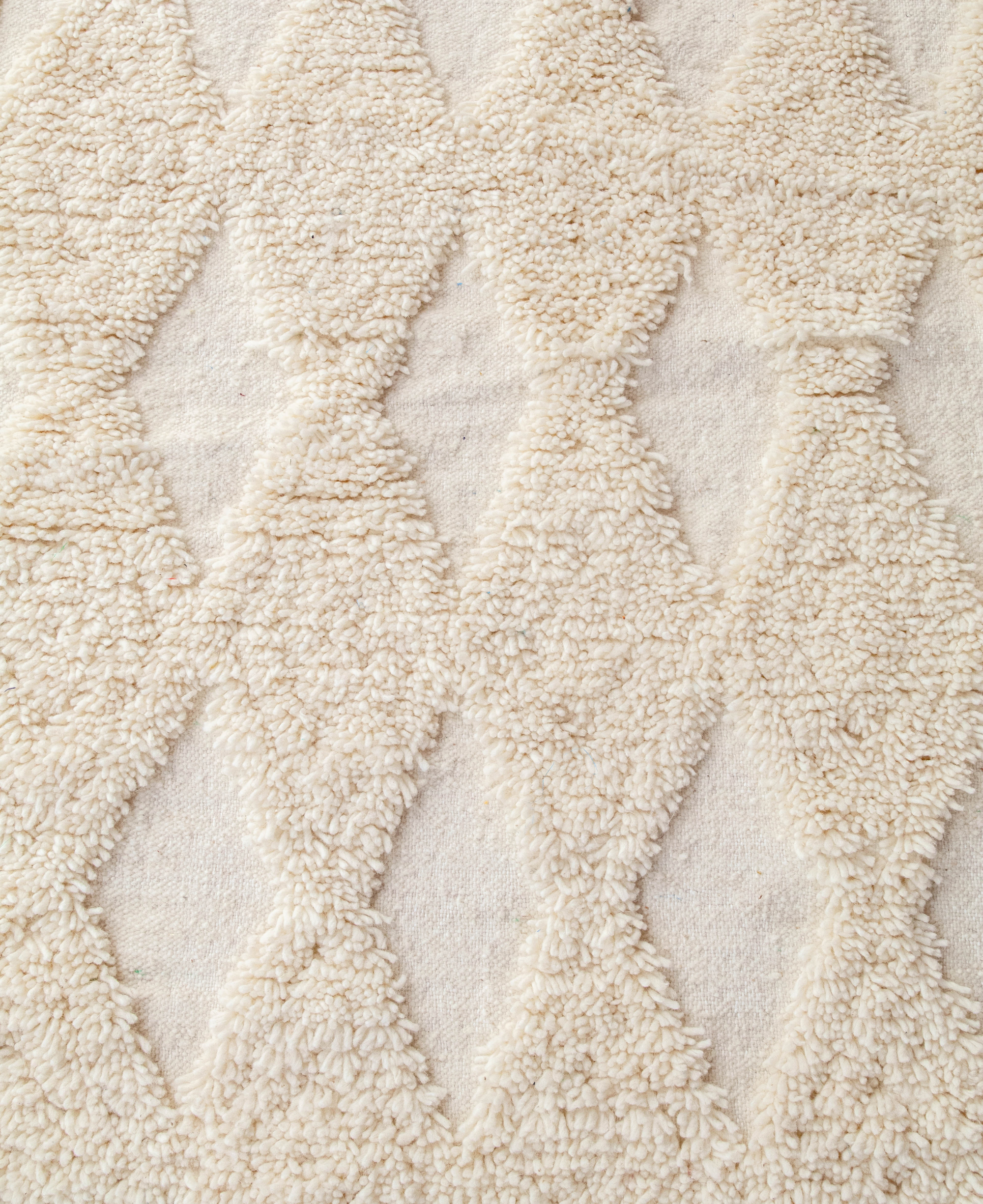 Moroccan Beni Ourain Rug