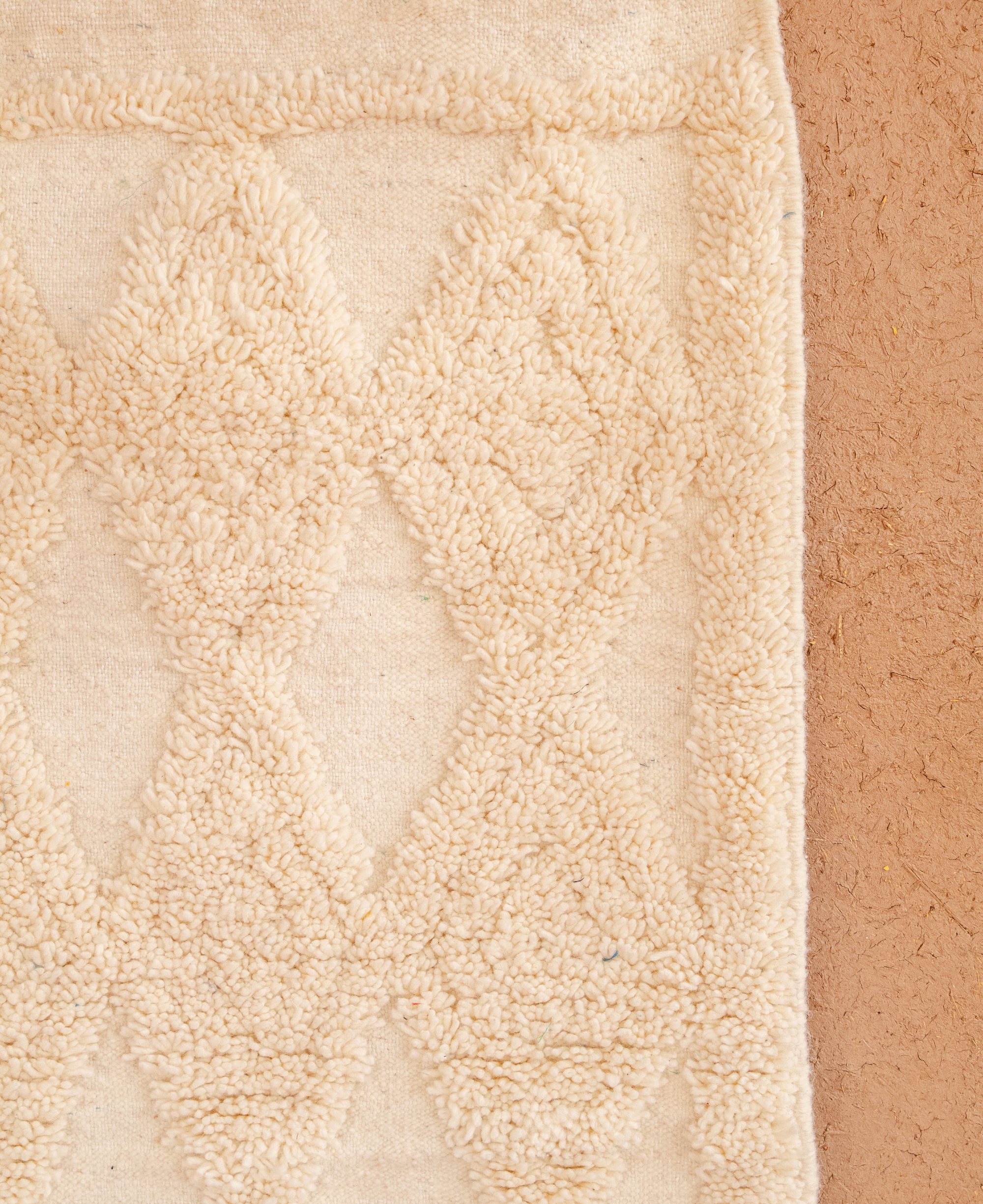 Moroccan Beni Ourain Rug