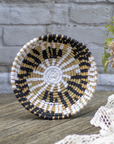Moroccan Wool Plate - 015
