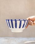 Large Handmade Moroccan Ceramic Bowls