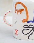 Moroccan Visage Vase