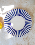 Handmade Moroccan Ceramic Dinnerware Plates