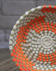 Moroccan Wool Plate - 017