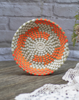 Moroccan Wool Plate - 017