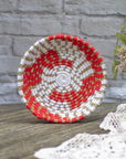 Moroccan Wool Plate - 016