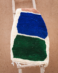 Moroccan Berber Beni Ourain Rug