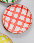 Moroccan Striped Bowl