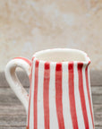 Moroccan Handmade Ceramic Jug