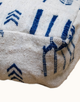 Moroccan Floor Cushion – Handcrafted Vintage Floor Cushion