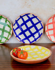 Moroccan Striped Bowl