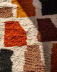 Moroccan Berber Beni Ourain Rug