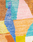 Moroccan Berber Beni Ourain Rug