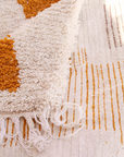 Moroccan Berber Beni Ourain Rug