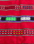 Moroccan Berber Hanbel Kilim Rug 165x85cm (Salma)