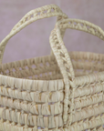 Handwoven French Beach Baskets