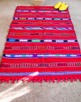 Moroccan Berber Hanbel Kilim Rug 165x85cm (Salma)