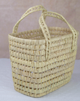 Handwoven French Beach Baskets