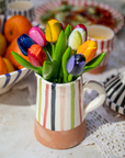 Moroccan Handmade Ceramic Jug