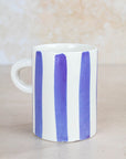 Moroccan Striped Mug