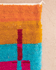 Moroccan Berber Beni Ourain Rug