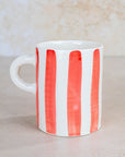 Moroccan Striped Mug