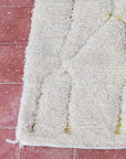 Moroccan Berber Beni Ourain Rug