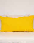 Luxury Moroccan Cactus Silk Cushion – Boho Sabra Pillow