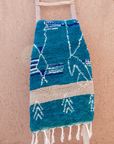 Moroccan Berber Beni Ourain Rug