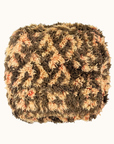 Handmade Moroccan Vintage Floor Cushion Pouf - 12