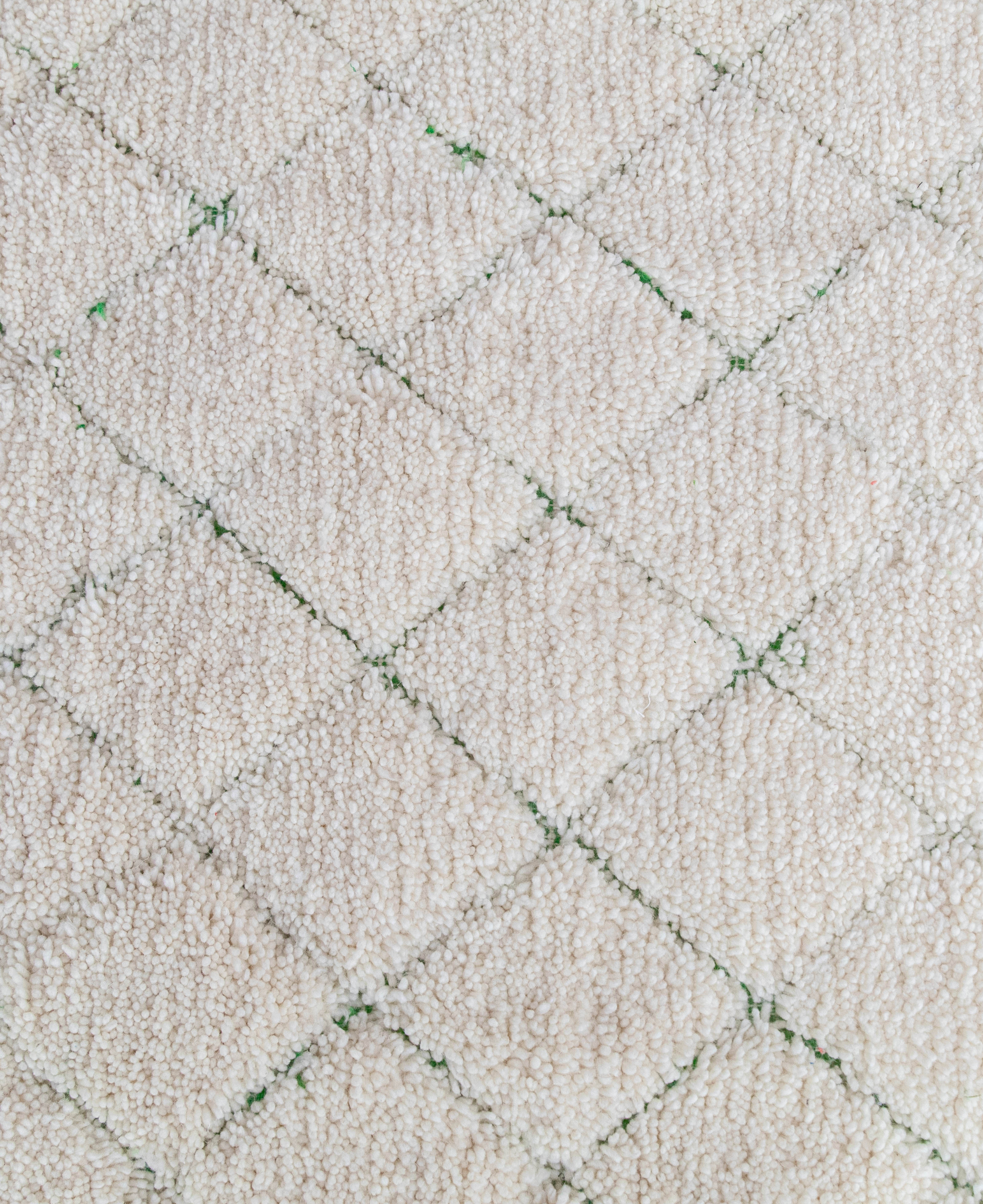 Moroccan Berber Beni Ourain Rug
