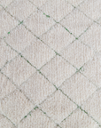 Moroccan Berber Beni Ourain Rug