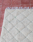 Moroccan Berber Beni Ourain Rug