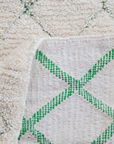 Moroccan Berber Beni Ourain Rug