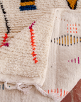 Moroccan Berber Beni Ourain Rug