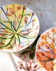 Handpainted Moroccan Bowls – Ourika Spring Collection